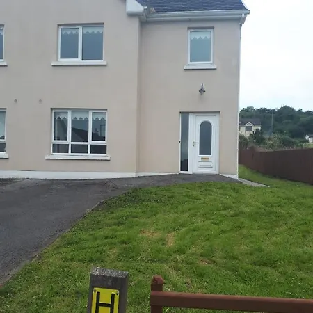 Tatil Evi No 9 The Willows, Ballinamore, Entire *