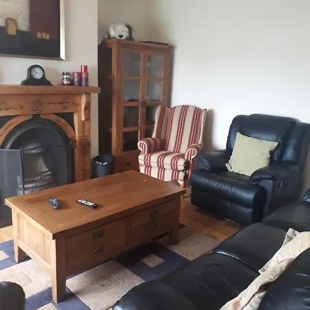 Tatil Evi No 9 The Willows, Ballinamore, Entire *
