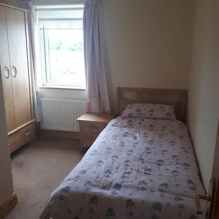 No 9 The Willows, Ballinamore, Entire Tatil Evi