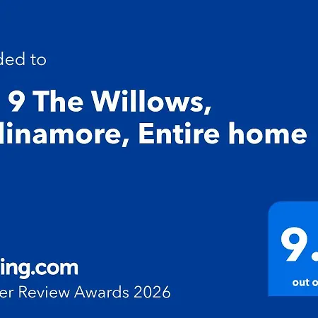 No 9 The Willows, Ballinamore, Entire Tatil Evi Ballinamore