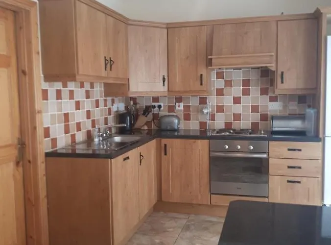 No 9 The Willows, Ballinamore, Entire Ferienhaus