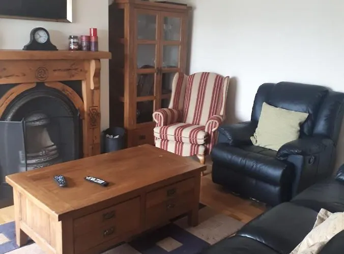 Ferienhaus No 9 The Willows, Ballinamore, Entire *