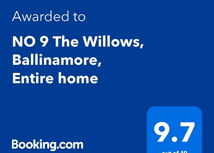 No 9 The Willows, Ballinamore, Entire Ferienhaus Ballinamore