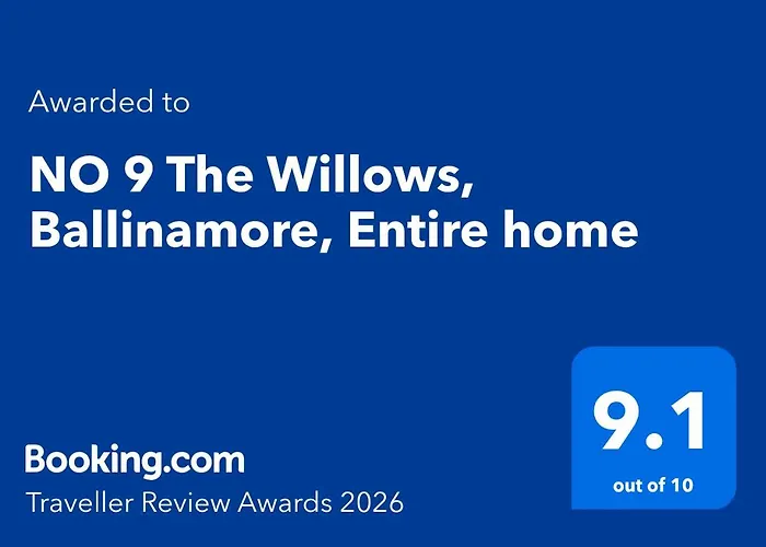 No 9 The Willows, Ballinamore, Entire Ferienhaus Ballinamore